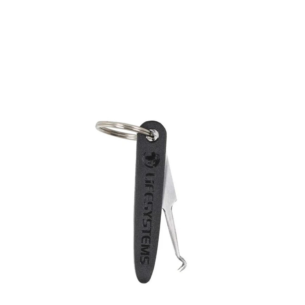Lifesystems Compact Tick Tweezers-Gamefish