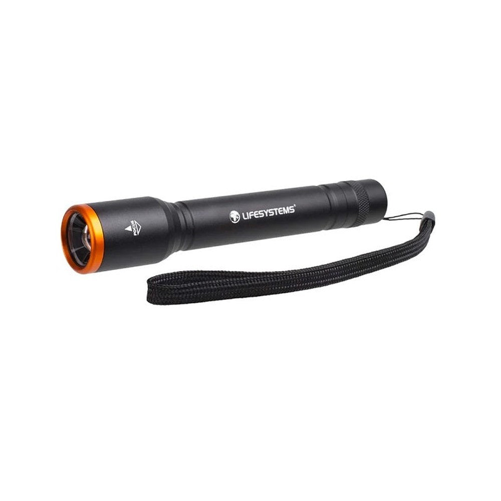 Lifesystems Intensity 480 LED Hand Torch-Gamefish