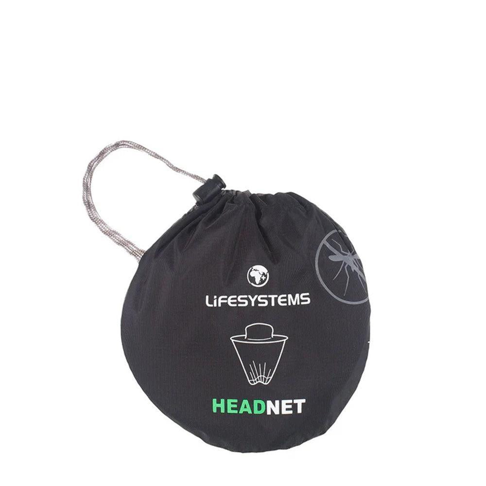 Lifesystems Pop-up Midge & Mosquito Head Net Hat-Gamefish