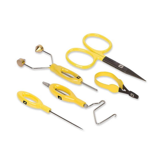 Loon Core Fly Tying Tool Kit-Gamefish