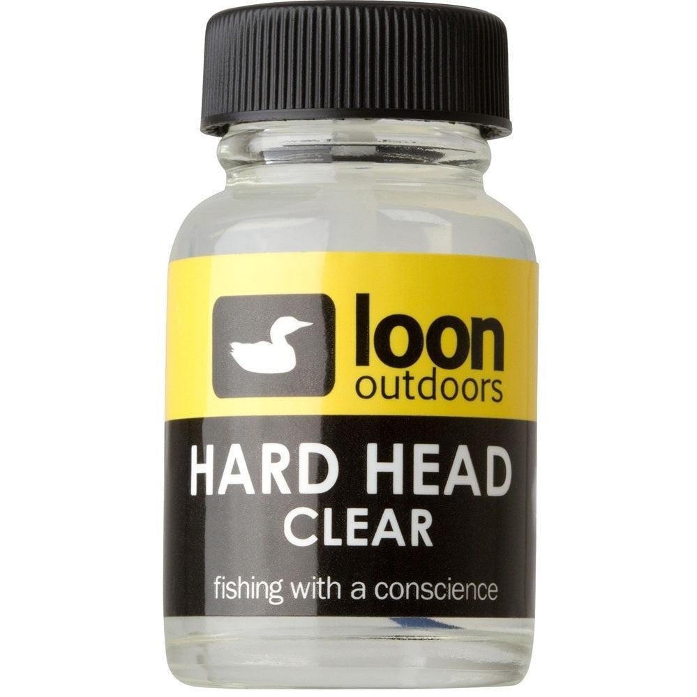 Loon Hard Head Fly Finish-Gamefish