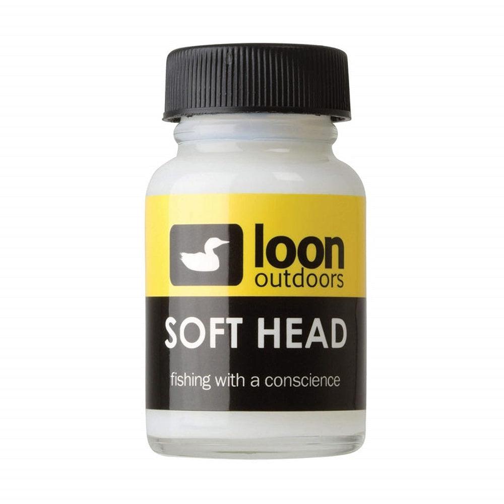 Loon Soft Head Cement-Gamefish