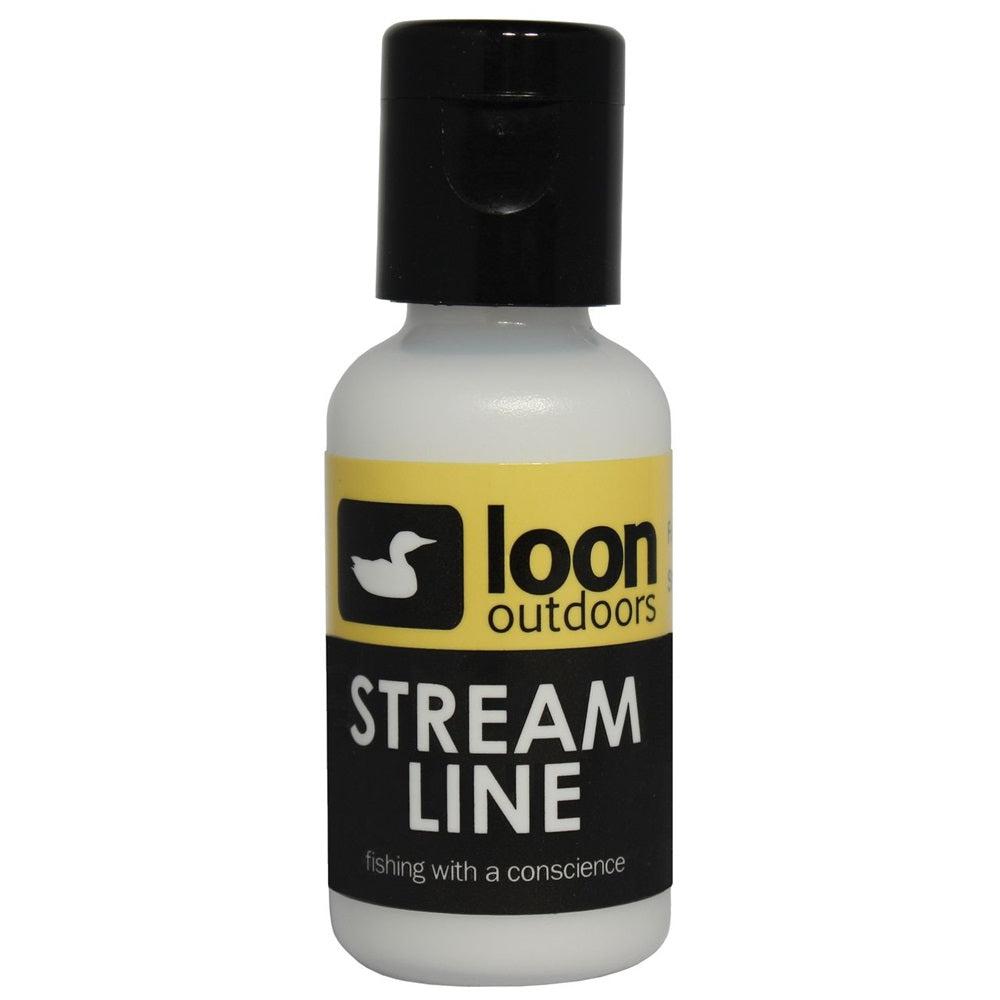 Stream Line Ink Loon Stream Line – Gamefish