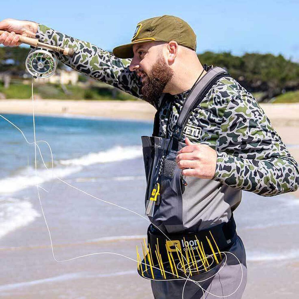 Loon X Ahrex Flexi Stripper Stripping Basket-Gamefish