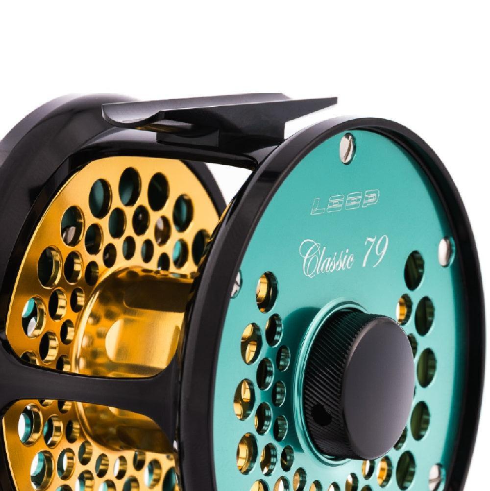 Loop COTW: Classic Reel-Gamefish