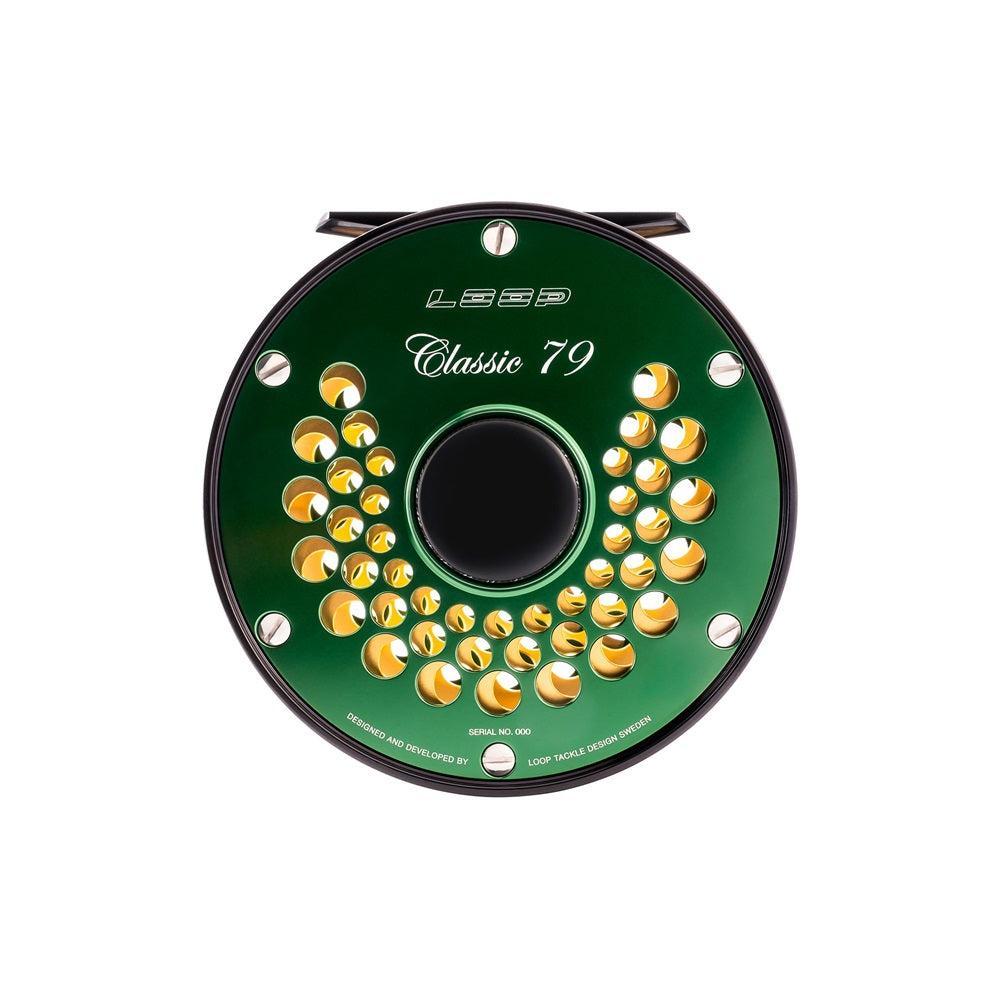 Loop COTW: Classic Reel-Gamefish