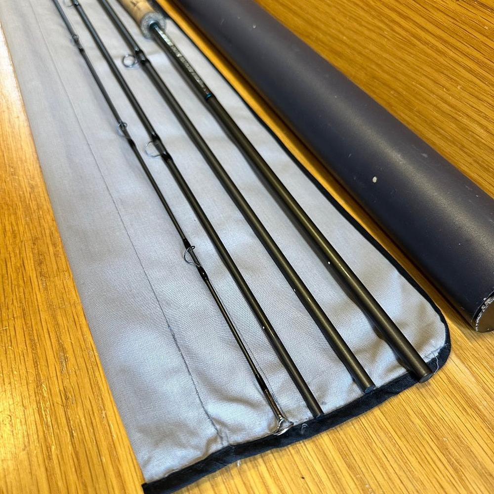 Loop Cross S1 Double Hand 12´ #7, Medium Fast Action-Gamefish