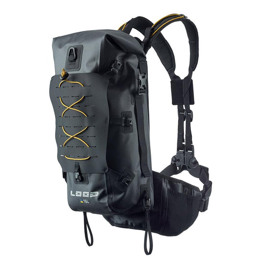 Loop Dry Tactical Backpack 15L-Gamefish