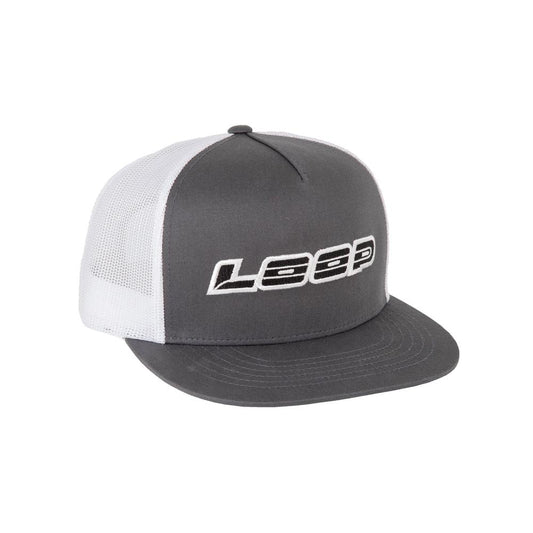 Loop Mesh Logo Snapback Cap-Gamefish