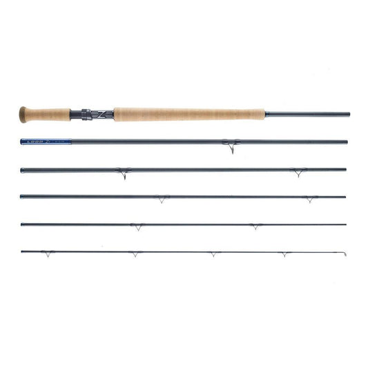 Loop ZT Double-Hand Travel Rod-Gamefish