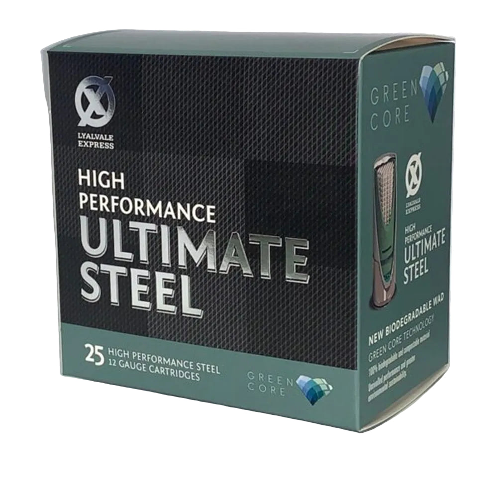Lyalvale Express Ultimate Steel Game 65mm - 30gr - No 5 - Box of 25