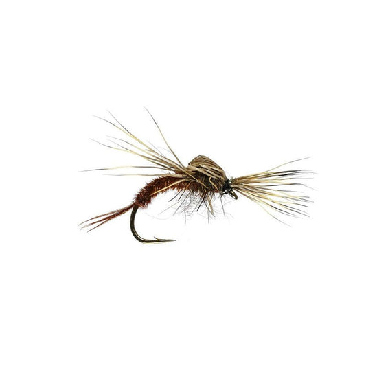 March Brown Deershucker-Gamefish
