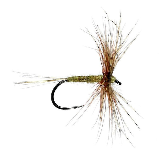 March Brown Jingler-Gamefish