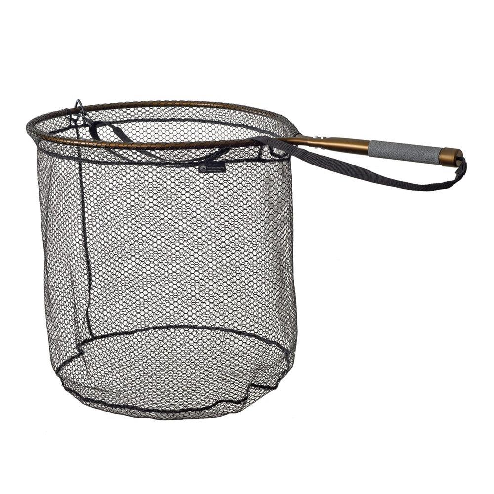 Mclean R422 Short Handle Salmon Net-Gamefish