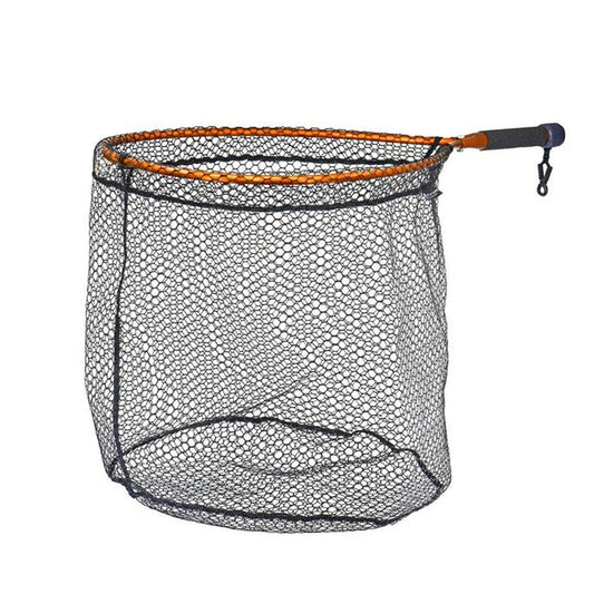 Mclean Short Handle Large Net - R601-Gamefish