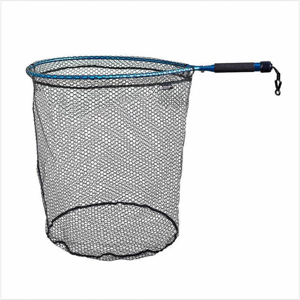 Mclean Short Handle Weigh Nets - Medium R111-Gamefish