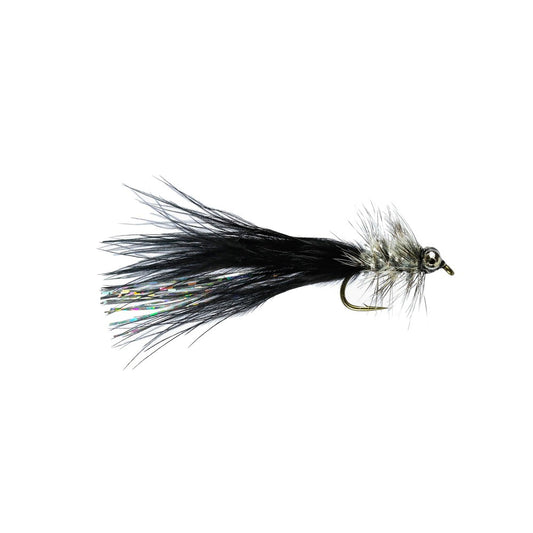 Mini Black Humungous-Gamefish