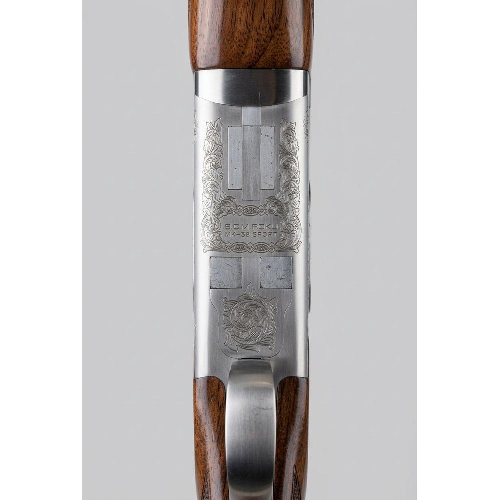 Miroku MK38 Sporter 12 Gauge Multichoke-Gamefish