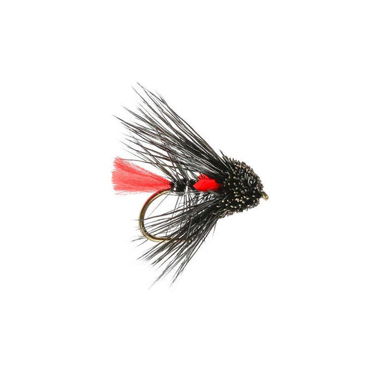 Muddler Black Zulu-Gamefish