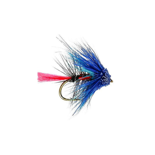 Muddler Blue Zulu-Gamefish