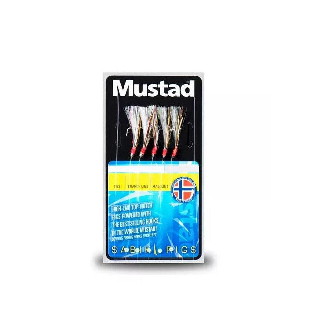 Mustad Sabiki Rig-Gamefish