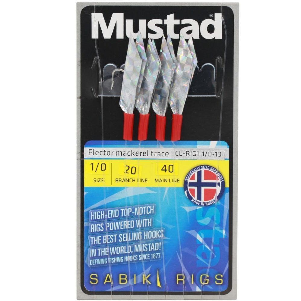 Mustad Sabiki Rig-Gamefish