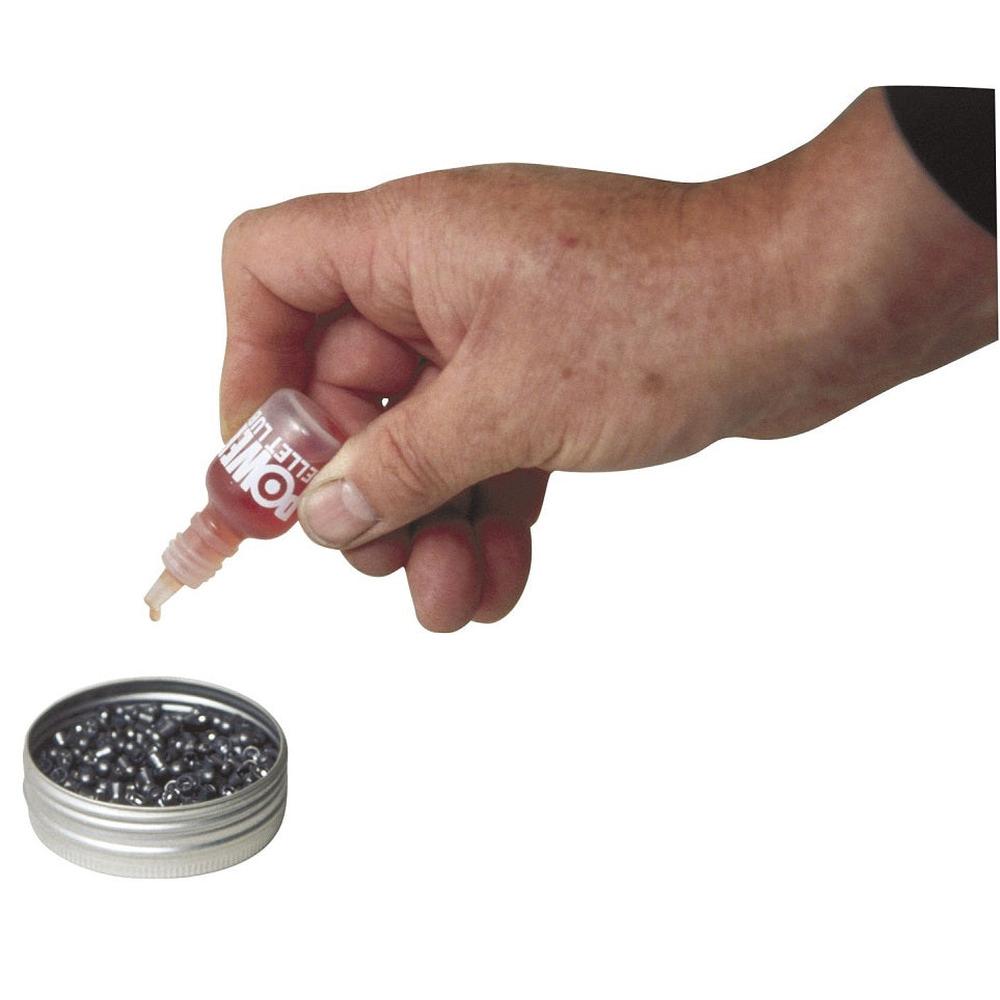 Napier Power Pellet Lube 10ml-Gamefish
