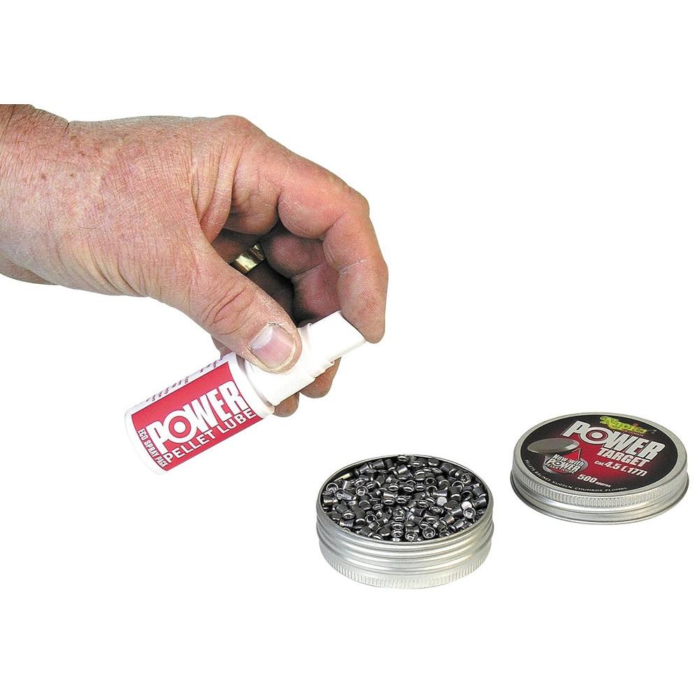 Napier Power Pellet Lube 25ml ECO Power Spray-Gamefish