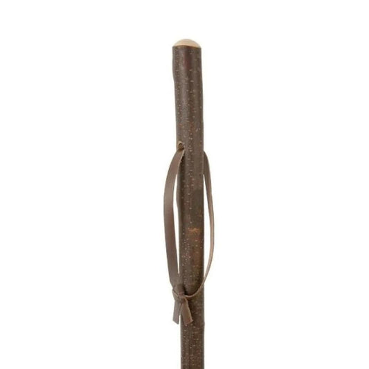 Natural Chestnut Hiker Stick with Bark-Gamefish