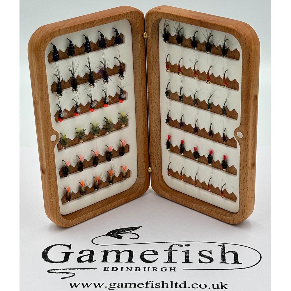 Nymph Gamefish Collection-Gamefish