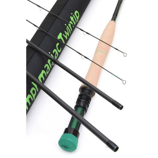 Vision Nymphmaniac Twin Tip Fly Rod