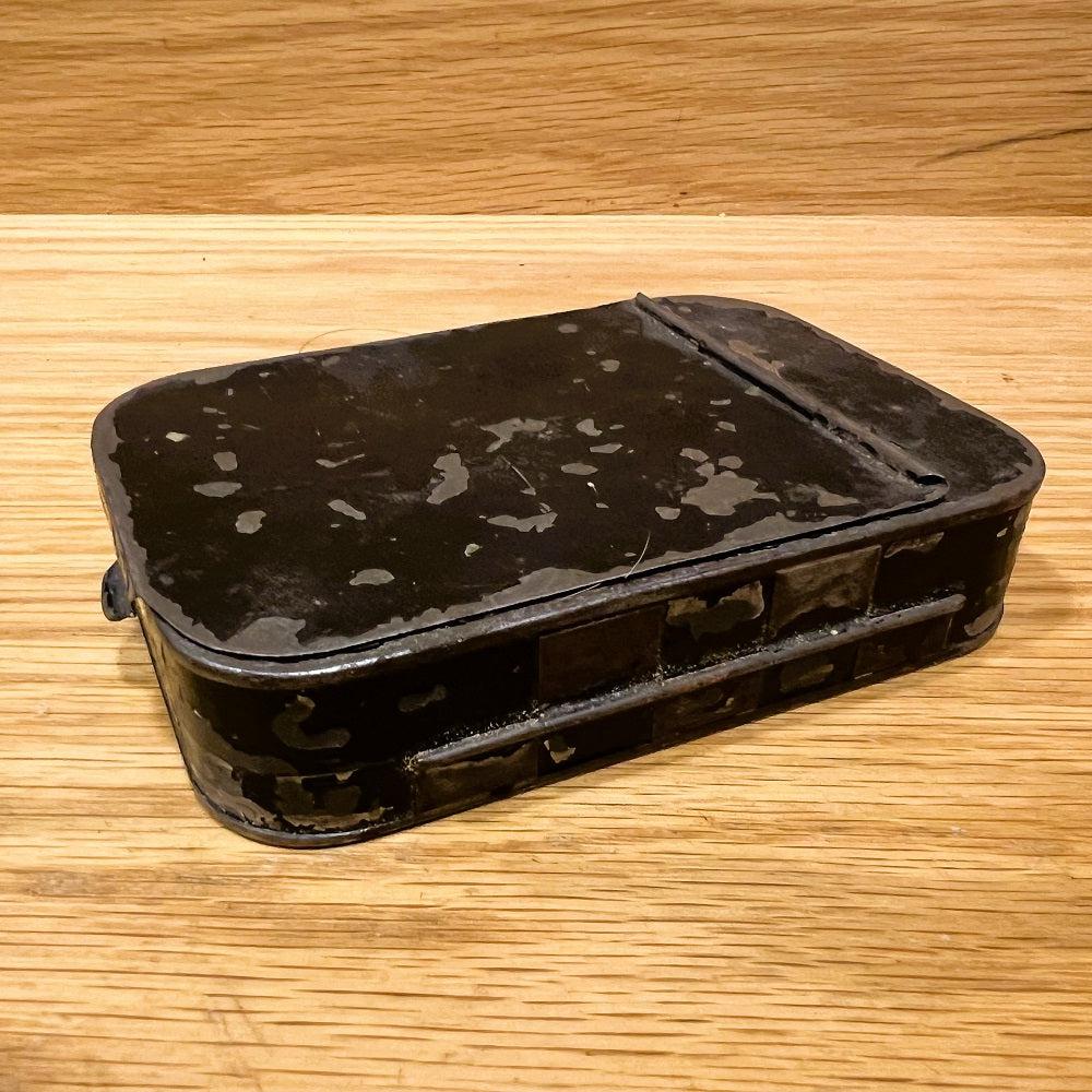 Ogden Smith Vintage Dry Fly Box-Gamefish