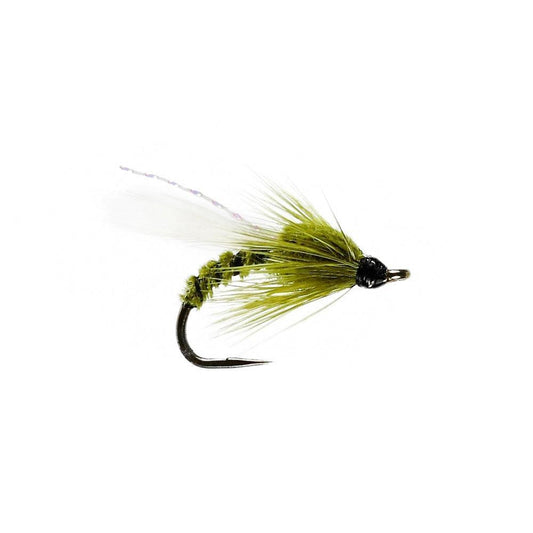 Olive Adult Buzzer-Gamefish