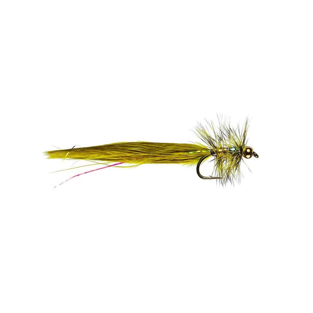 Olive Dancer-Gamefish