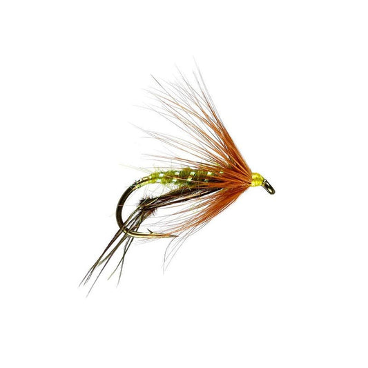 Olive Hopper-Gamefish