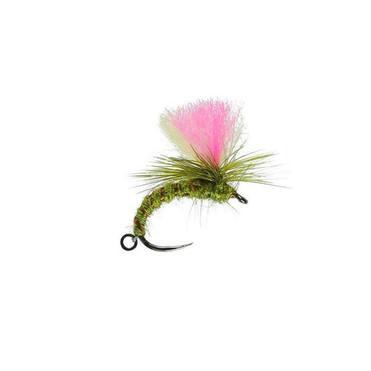 Olive Klink & Dink Dry B/L-Gamefish