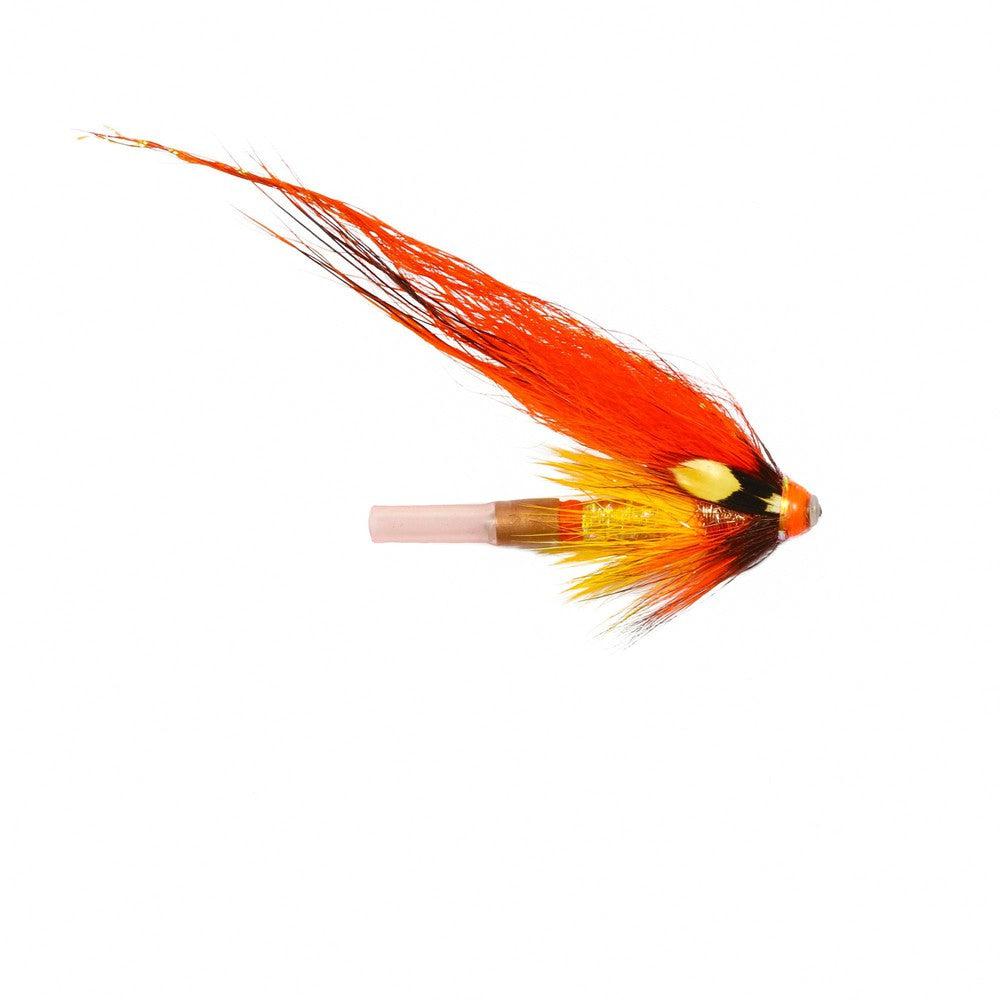 Orange Flamethrower Copper Tube 1-Gamefish