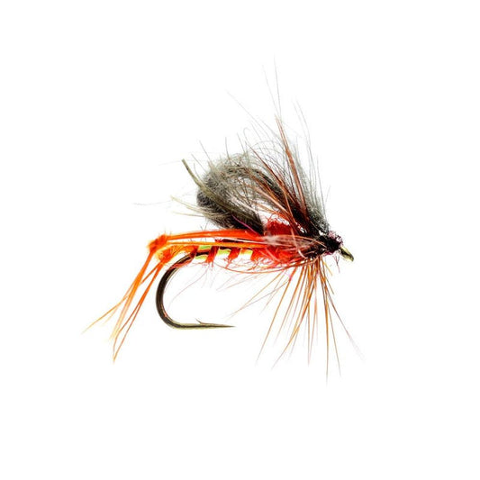 Orange Hopper CDC-Gamefish