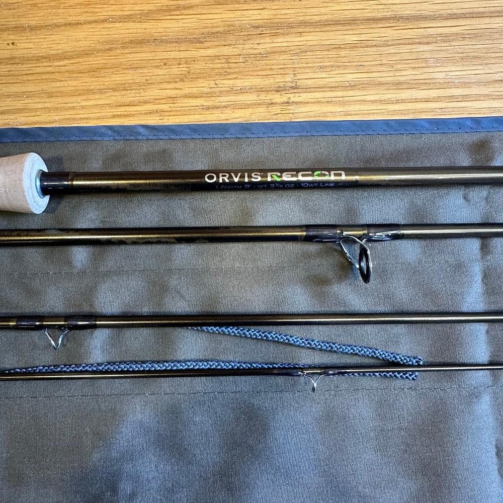 Orvis Recon 9’ #10 Pike/Saltwater-Gamefish