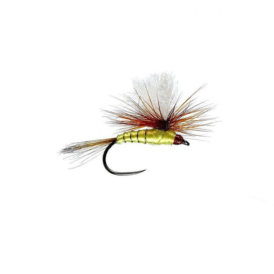 Parachute Greenwells Dry Fly-Gamefish