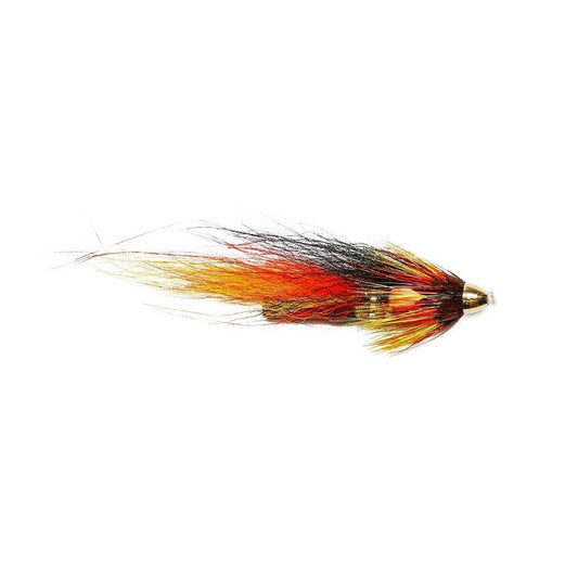 Park Shrimp JC Conehead Tube Fly-Gamefish