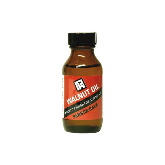 Parker-Hale Walnut Oil 50ml-Gamefish