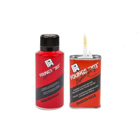 Parker Hale Youngs 303 Gun Cleaning Oil-Gamefish
