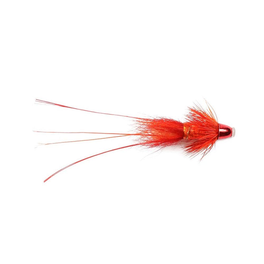 Peaty Shrimp Conehead Tube-Gamefish