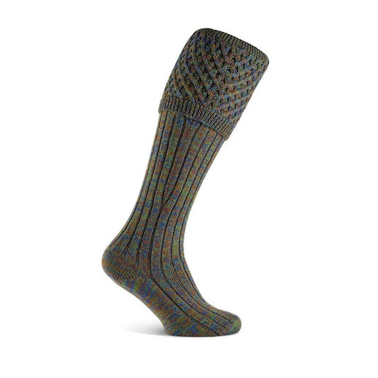 Pennine Chelsea Fell Mix Sock-Gamefish