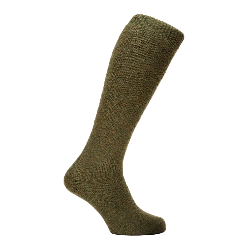 Pennine Poacher Knee Sock - Greenacre