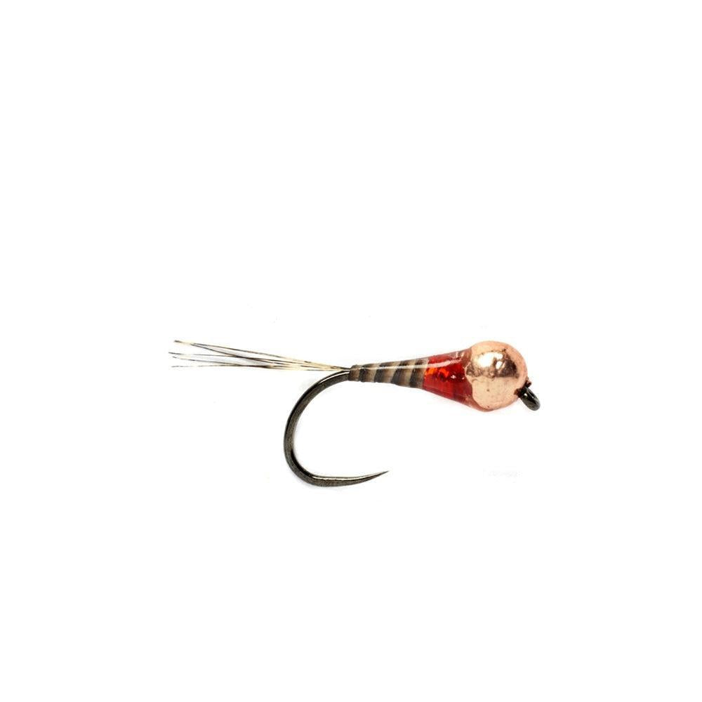 Perdigon Hollow Point Red B/L-Gamefish