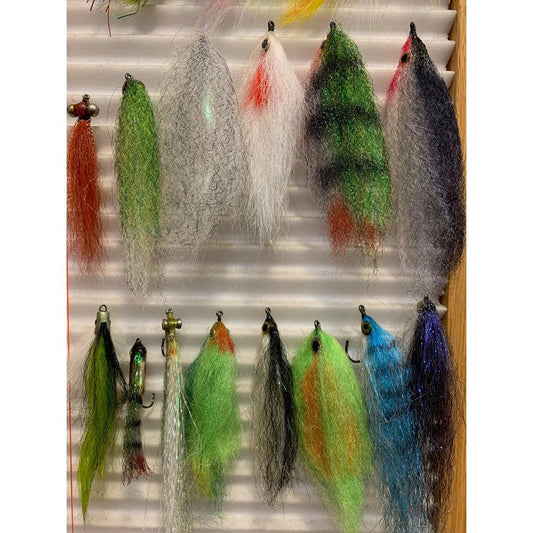 Pike Flies - Gamefish - £4.99-Gamefish