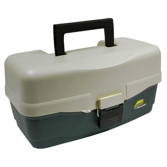 Plano Medium Three Tray Tackle Box-Gamefish