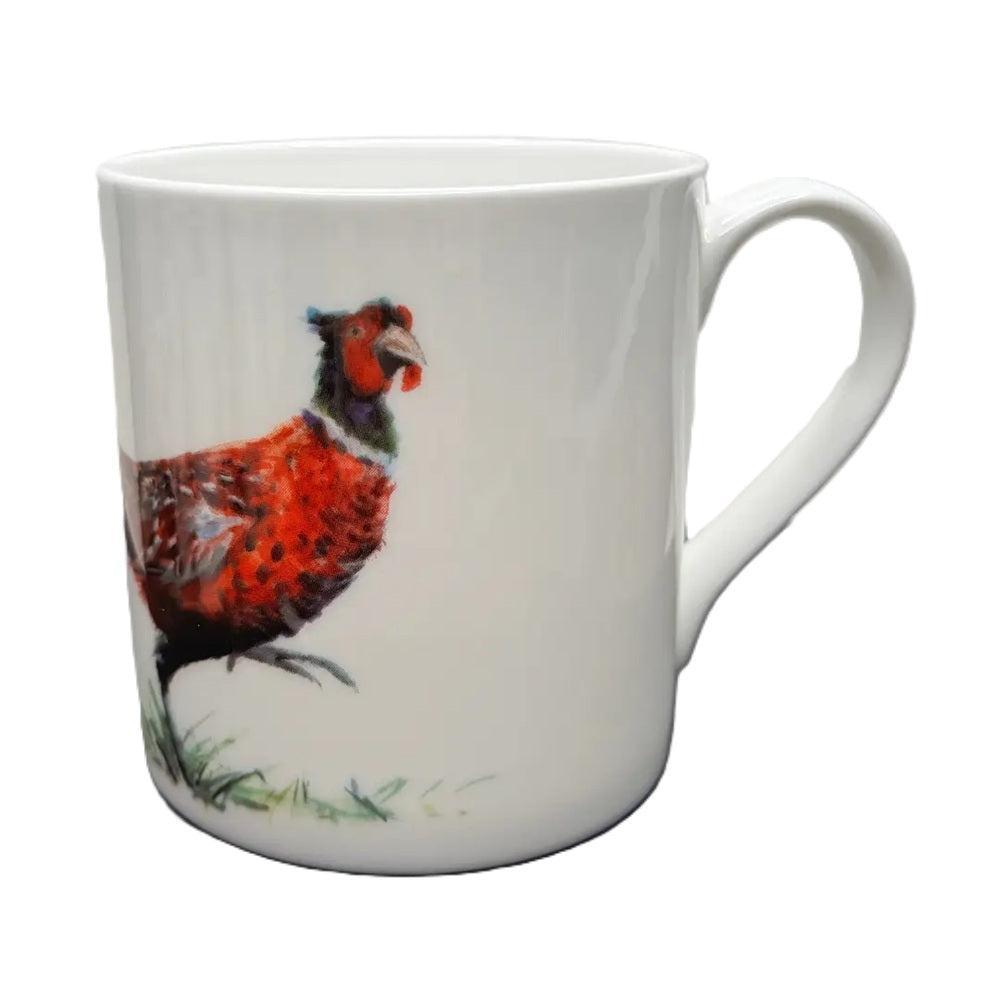 Pleasantries - Fine Bone China Mug-Gamefish